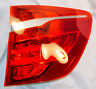 BMW F25 X3 2011-17 OEM European Amber Outer Right Taillight With Halogen Lights