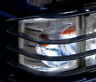 Land Rover Discovery I 1994-1999 EURO Clear Corner Lights Lamps Brand NEW