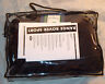 Land Rover Brand Range Rover Sport L494 2014+ Front Black Waterproof Seat Covers