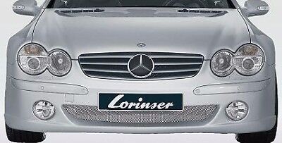 Lorinser OEM Genuine Front Bumper For Mercedes-Benz SL Class R230 2003-2005 New