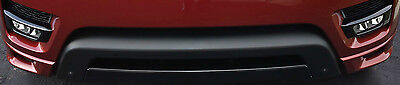 Range Rover Sport OEM L494 2014-2017 Gloss Black Front Bumper Trim Kit Brand New