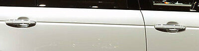 Range Rover L405 2013+ Autobiography Chrome Door Handle Set Paint Code Match New