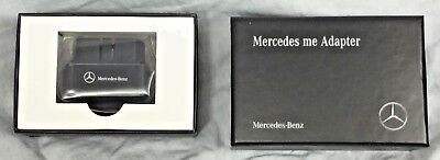 Mercedes-Benz OEM Genuine ME Bluetooth Adapter For iPhone Android Brand New