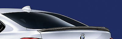 BMW F36 4 Series Coupe Gran Coupe M Performance Rear Spoiler Carbon Fiber NEW