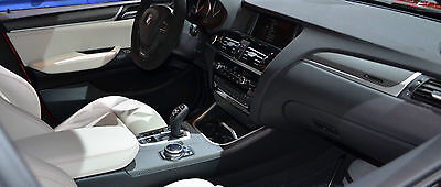 BMW OEM F25 X3 2011+ F26 X4 M Performance Carbon Fiber Interior Trim Kit NEW OEM