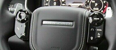 Range Rover Sport L405 Sport L494 2014-17 Steering Wheel Digital Switch Retrofit