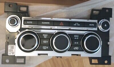 Land Rover OEM Range Rover L405 Sport L494 2013*-15 Climate Controller New