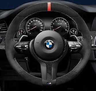 BMW OEM F39 X2 F48 X1 SUV and F45 F46 Active Tourer M Performance Steering Wheel