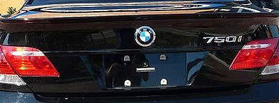 BMW OEM E65/E66 LWB  7 Series Trunk Lid