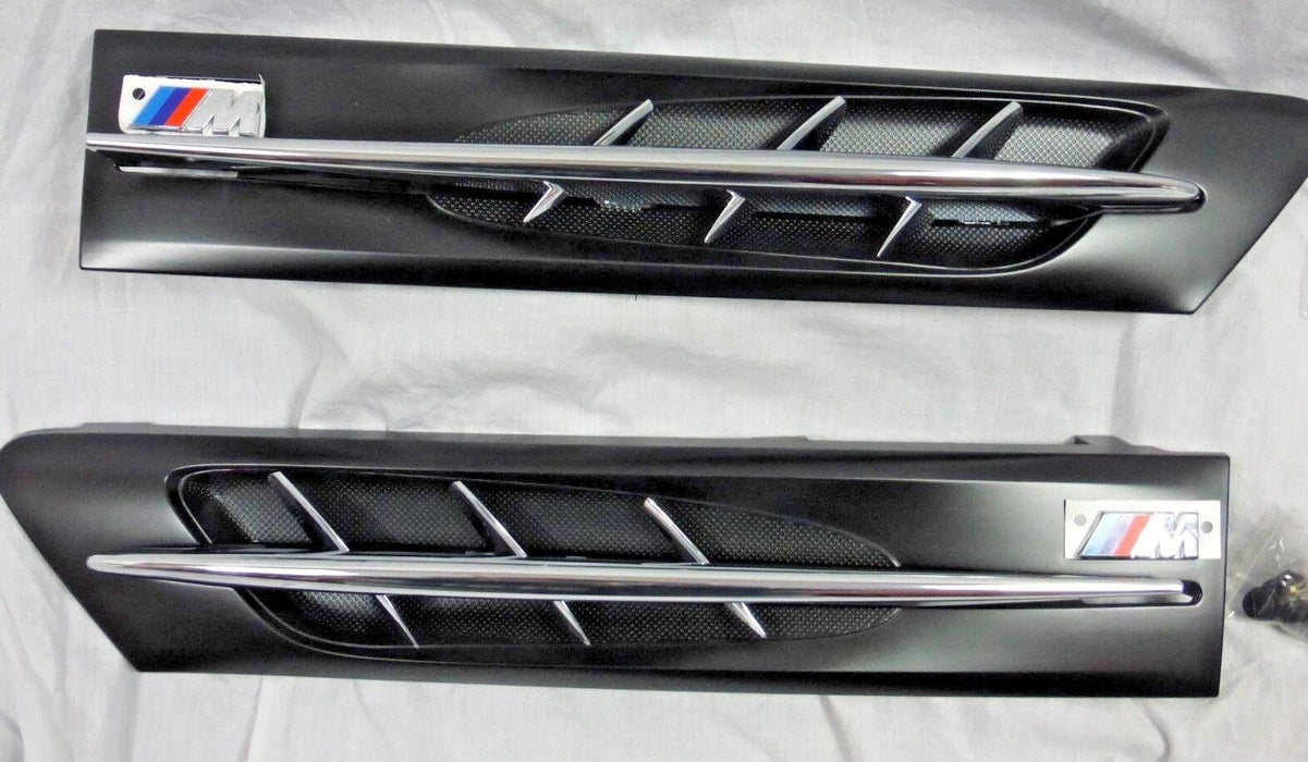 BMW Brand OEM Z3 M Roadster or Coupe Genuine Fender Grilles Factory BMW NEW