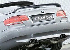 BMW E92 3 Series Coupe 2007-2013 OEM Genuine Hamann Rear Spoiler Wing