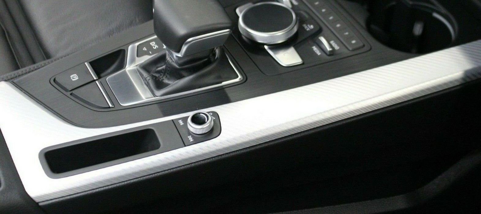 Audi OEM B9 A5 S5 Coupe Convertible 2018+ Aluminum Trimaran Interior Trim Kit