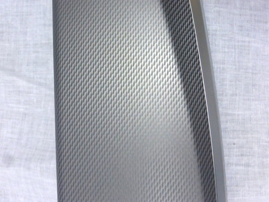 BMW OEM F10 F11 F18 2011-16 5 Series Aluminum Hexagon Interior Trim Kit 9 Pieces