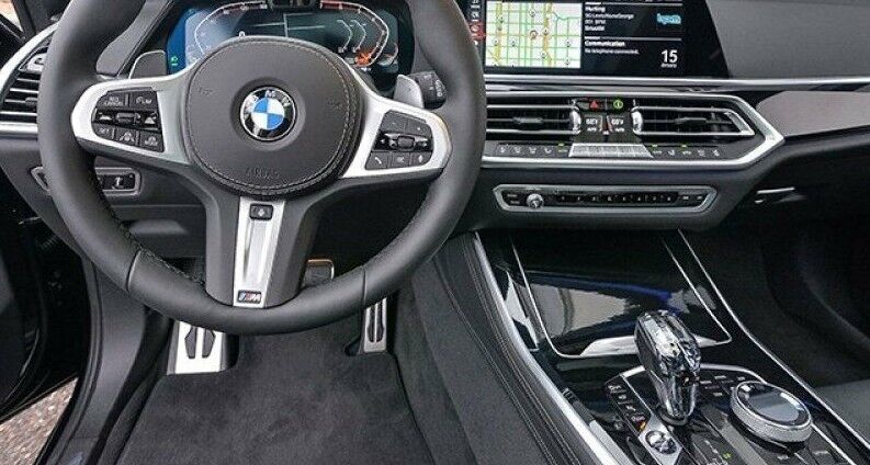 BMW OEM G05 X5 2019+ G06 X6 2020+ Piano Black Interior Trim Kit Brand New