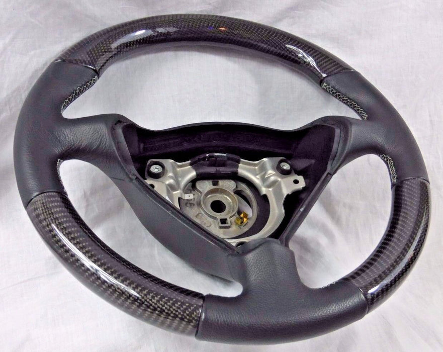 Porsche 996 911 1999-2005* Carrera Targa Carbon Fiber Custom Steering Wheel