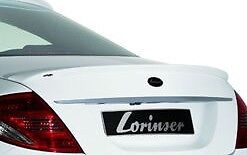 Lorinser OEM Genuine Mercedes-Benz CL Class C216 Rear Trunk Spoiler 2007-2014
