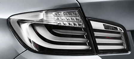 BMW Genuine Original OEM 5 Series 2011-13 F10 White-Line European Taillights NEW