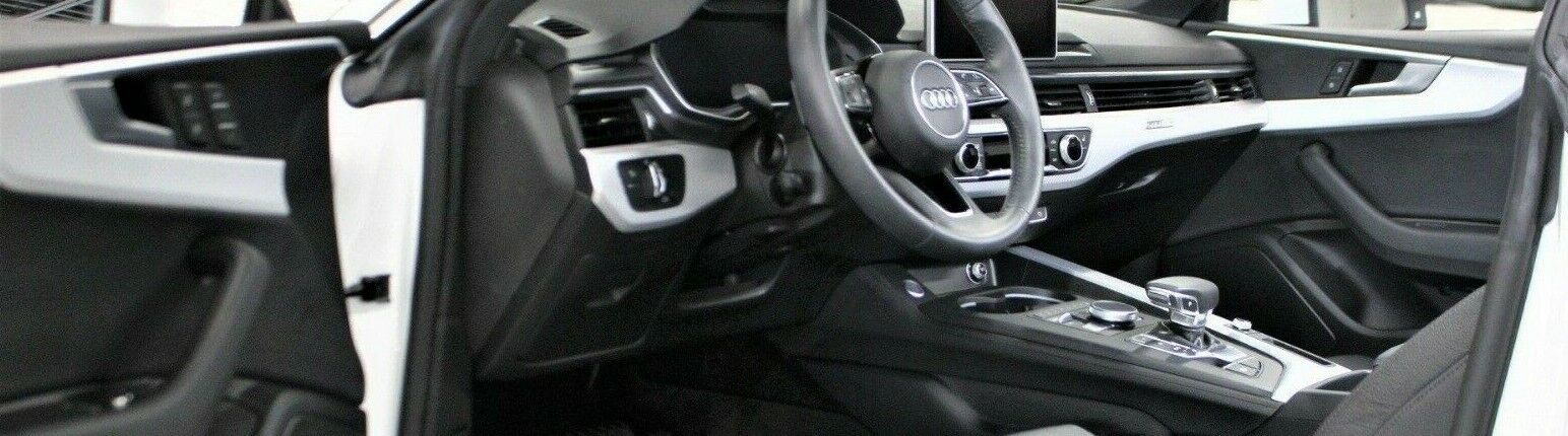 Audi OEM B9 A5 S5 Coupe Convertible 2018+ Aluminum Trimaran Interior Trim Kit