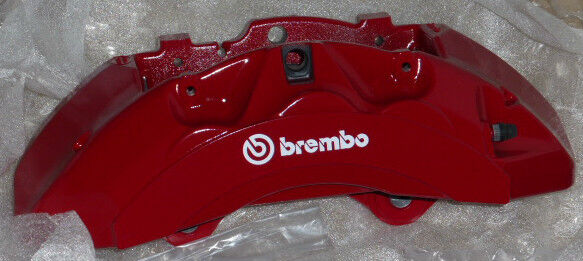 Range Rover Sport Supercharged 2014+ L405 L494 Red Edition Brembo Caliper Brakes