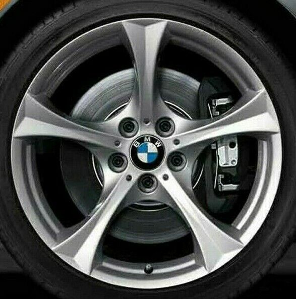 BMW OEM E85 E86 E89 Z4 17" Wheel Star Spoke 276 Wheel Set of 4 Brand New