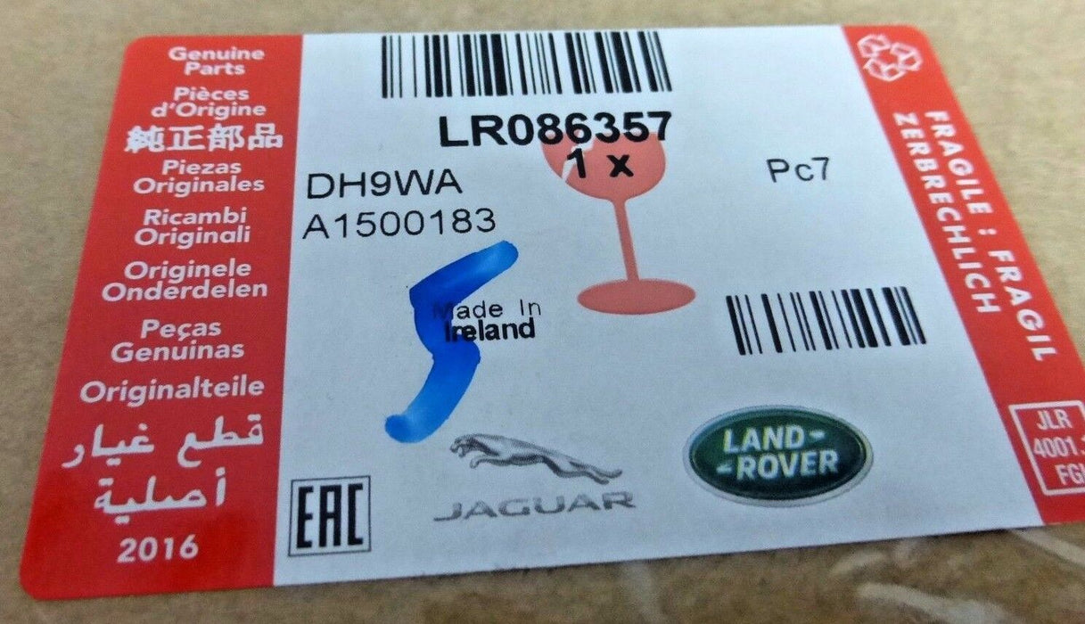 Land Rover OEM L405 Range Rover 2017+ Red Circled Transfer Shift Control Module