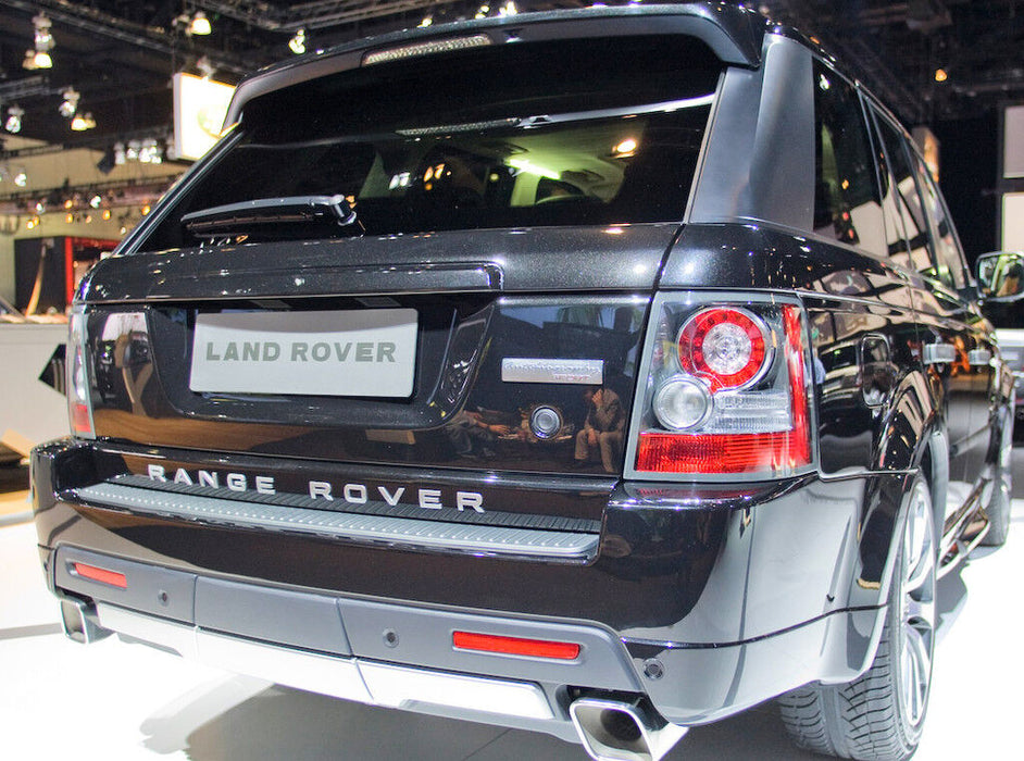 Land Rover OEM Range Rover Sport 2010-2013 OEM Autobiography Rear Bumper Package