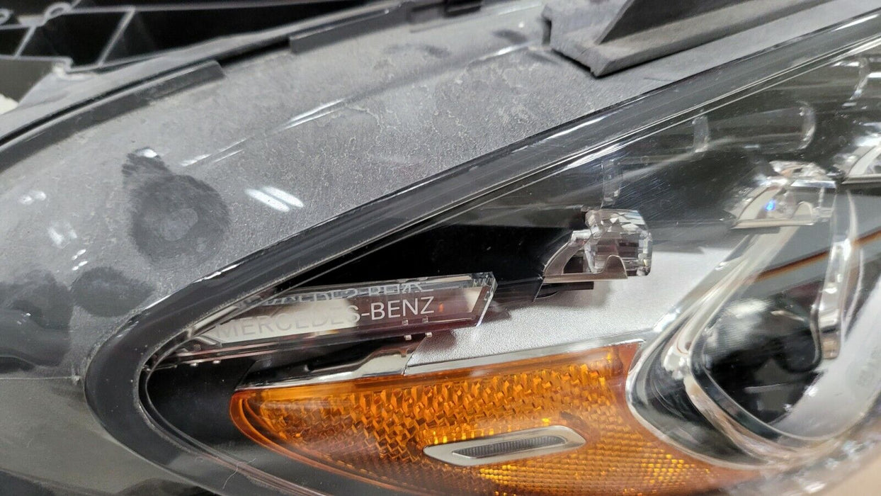 Mercedes C217 S Class Coupe Conv. 2015-17 Swarovski LED Multibeam Headlamp Right