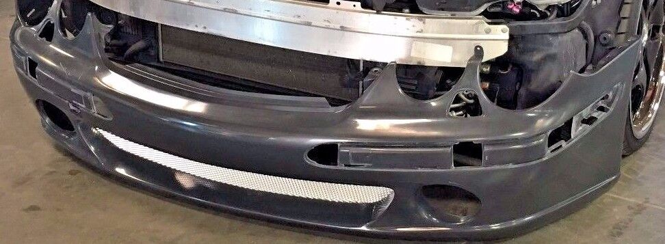 Lorinser OEM Genuine Front Bumper For Mercedes-Benz SL Class R230 2003-2005 New