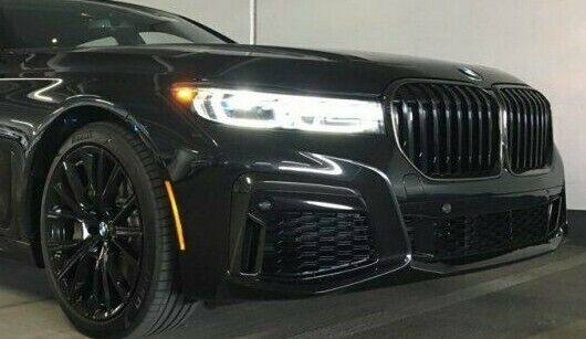 BMW OEM G11 G12 LCI 7 Series 2020+ M Sport Front Bumper Conversion Package New