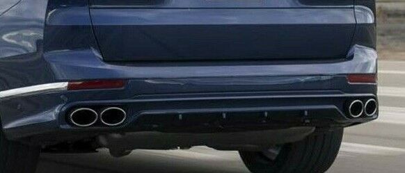 BMW OEM G07 X7 Alpina XB7 Rear Bumper Valance & Exhaust Tips Package Brand New