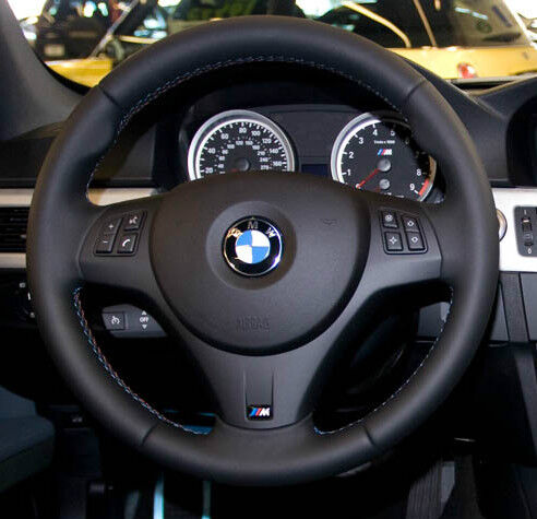 BMW OEM Brand Genuine M3 E90 E91 E92 E93 Sport Steering Wheel Rim Brand New