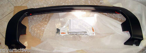 Land Rover OEM Range Rover Sport L320 2010-2013 Genuine A Frame Protection Bar
