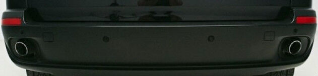 BMW OEM E70 X5  2006-2013 Rear Bumper Cover PDC Primed