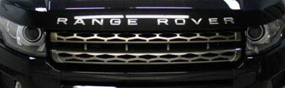 Land Rover Brand Range Rover Evoque OEM Dark Atlas Front Grille Pure NEW