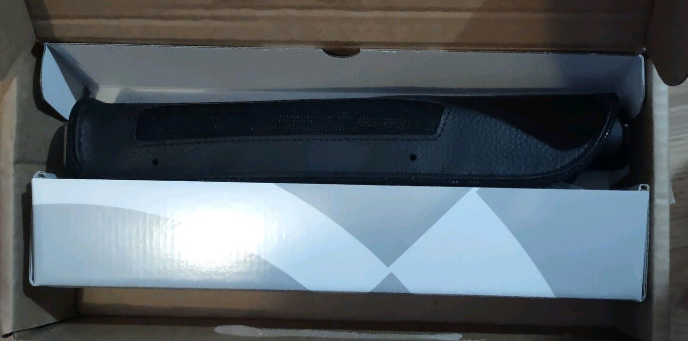 BMW OEM Umbrella With LED Flashlight Discontinued Part # 51472153353 Brand New