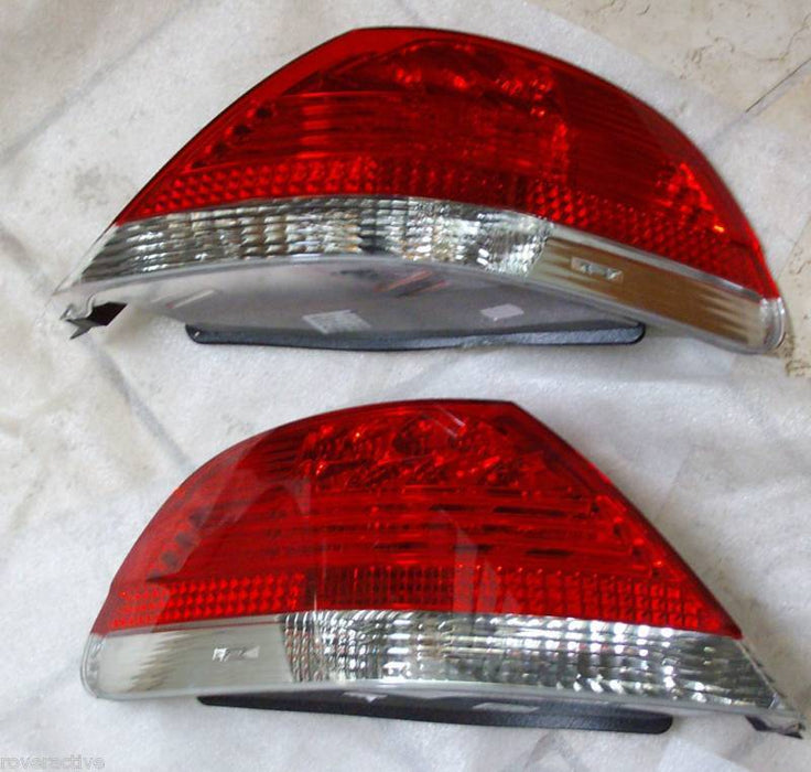 BMW 7 Series 2006-2008 E65 E66 Genuine OEM Clear Outer Taillights