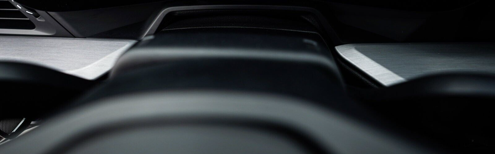 Porsche OEM 992 911 2020+ Carrera Targa 4S Brushed Aluminum Interior Trim Set