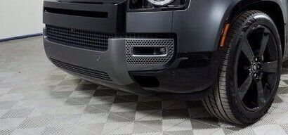 Land Rover OEM Defender L663 2020+ Front Bumper Cover Shadow Atlas V8 Version