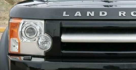 Land Rover OEM L319 LR3 Discovery 3 2005-2009 Bi-Xenon Headlamp Right OEM NAS