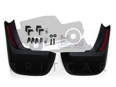 Land Rover OEM Discovery 5 L462 2017+ Four Piece Mud Flap Set OEM Brand New