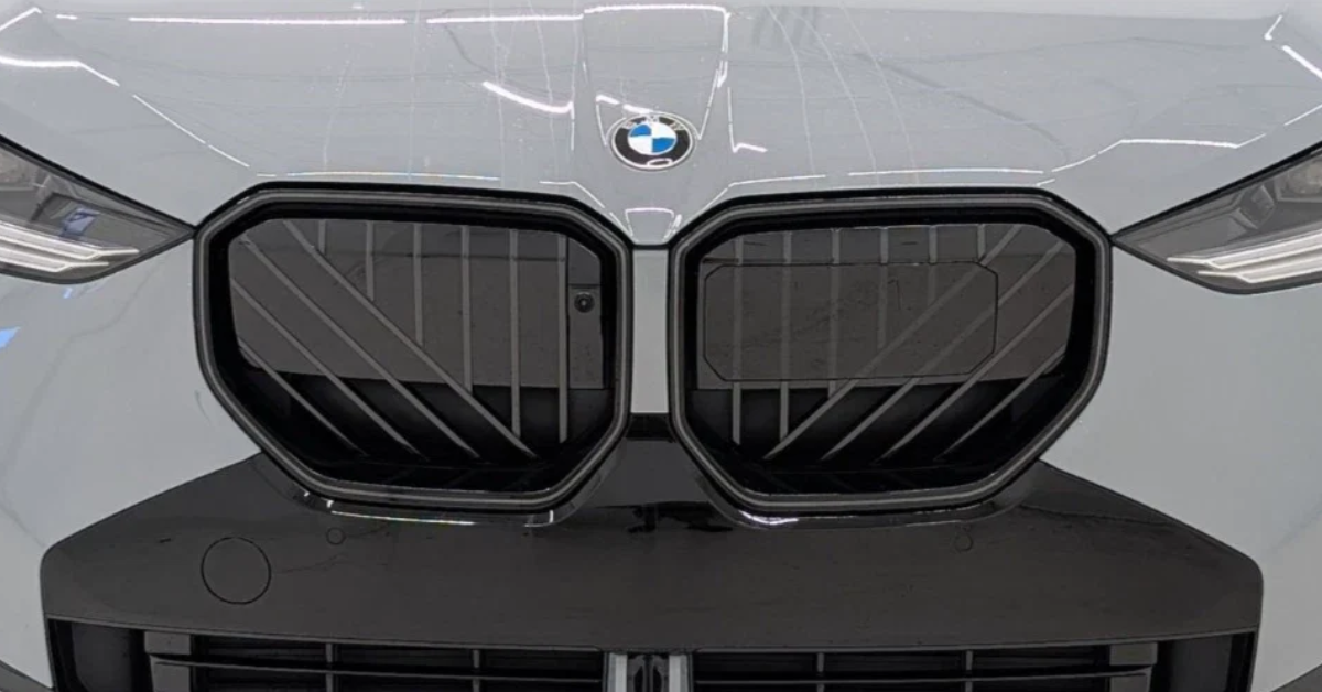 Can You Upgrade Your BMW G45 with a Shadow Line Grille Without Major Modifications?