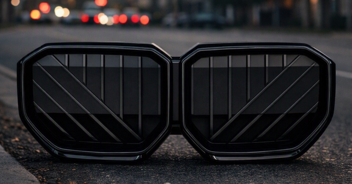 How Do You Know if Your BMW G45 Has the Right Setup for a Shadow Line Grille?