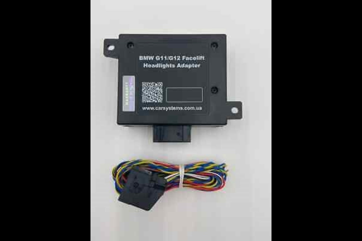 How Do BMW LCI to Non-LCI Headlamp Adapters Ensure Proper LED Beam Alignment After Retrofit?