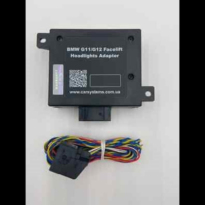 How Do BMW LCI to Non-LCI Headlamp Adapters Ensure Proper LED Beam Alignment After Retrofit?