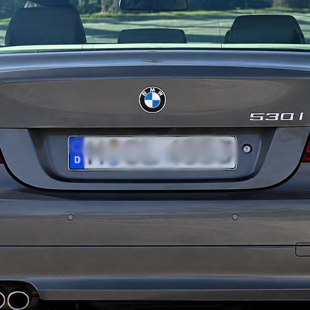 How Can You Identify the Correct BMW X5 LCI Taillights by Part Number?