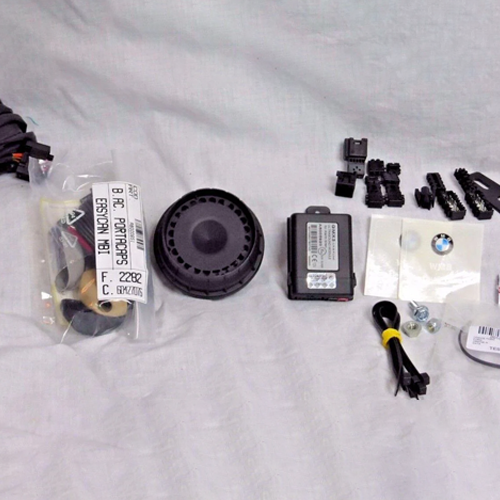 What BMW Alarm System Integration Adds to Modern OEM Security Builds?