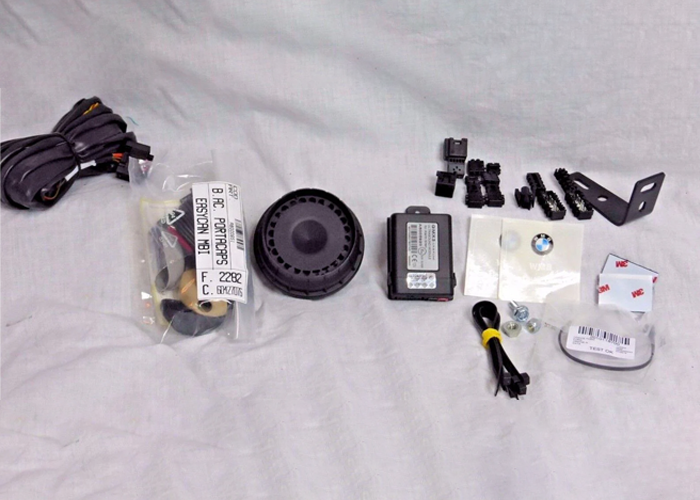 What BMW Alarm System Integration Adds to Modern OEM Security Builds?