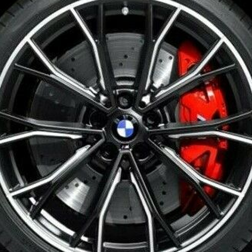What BMW Brake Calipers Reveal About OEM Plus Braking Upgrade Potential?