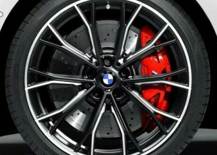 What BMW Brake Calipers Reveal About OEM Plus Braking Upgrade Potential?