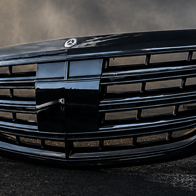 Why Is Fitment So Important When Buying a Mercedes W222 Gloss Black Grille?